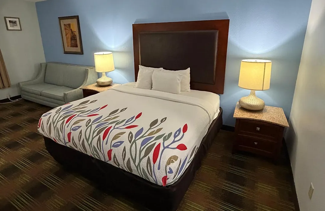 Trident Inn & Suites New Orleans-1